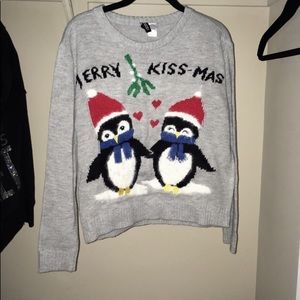 H&M Christmas sweater